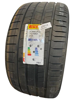 PIRELLI Sommerreifen 315/40 R 21 TL 111Y P-ZERO (SPORTS CAR) (MO) DOT: 3123 - Bild 1 von 2