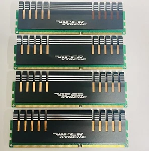 Patriot Viper Xtreme DDR3 1600Mhz 4x4GB (16GB Kit) - Picture 1 of 3