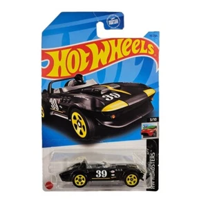 Hotwheels Corvette Grand Sport Roadste #14 HW Roadster 3/10 Toy COMBINE SHIPPING - Picture 1 of 2