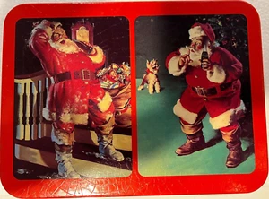 Vintage Coca Cola Nostalgia Set of 2 Decks Playing Cards - Picture 1 of 10