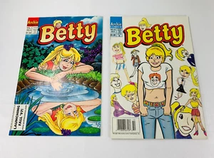 Archie's Volume 1 #4 Betty Reflection & Betty #42 - Picture 1 of 11
