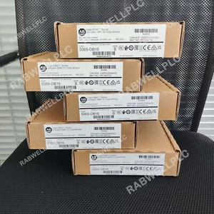 Nuovo modulo di uscita Allen-Bradley 5069-OB16 Compact 5000 DC eccedenza sigillato - Foto 1 di 9
