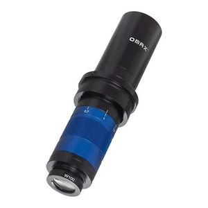 Omax 0.7X-4.5X Zoom Video Inspection Lens for Cameras Sensors up to 1/2" Format - Picture 1 of 2