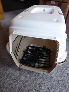 Kerbl Tiertransportbox 45x30x30cm (Katzen, Kaninchen etc.) - Bild 1 von 6
