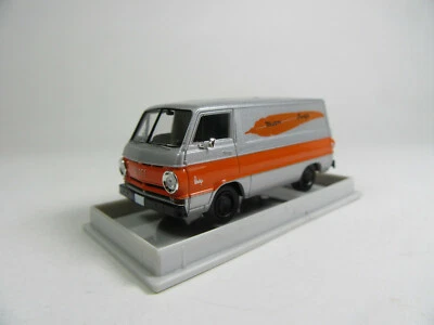 Brekina Dodge A100 Van Western Pacific 34356 1:87 Modello Pronto - Immagine 1 di 2