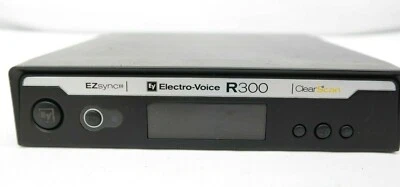 Electro-Voice R300 Receptor Inalámbrico Portátil Banda B 678.5-693.500MHz JH Foto 1 de 4