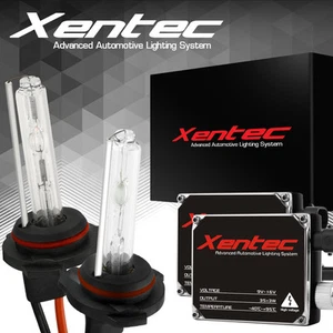 XENTEC HID XENON Conversion Kit H4 H7 H11 H13 9003 9005 9006 9007 Hi-Lo - Picture 1 of 12