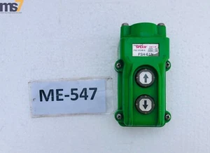 FUTABA SPEED FSH-61N REMOTE CONTROL PENDANT ASSEMBLY - Picture 1 of 6