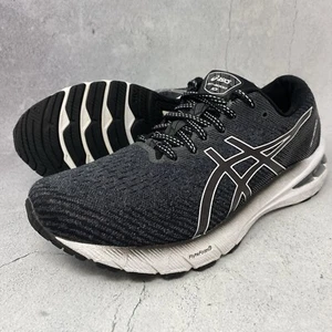 Asics GT-2000 10 Running Shoes Sneakers Sz 8 M (B) Women Mesh Lace Up Gray White - Picture 1 of 12