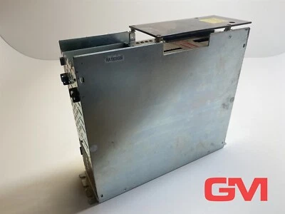 Indramat Servoregler DDS02.1-W100-D Controllore Servo AC Digitale R911245478 - Immagine 1 di 4