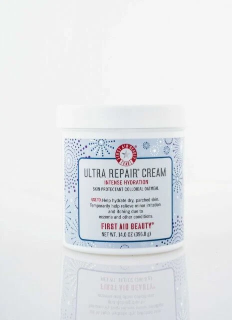 First Aid Beauty Intense Hydration Ultra Repair Cream - 14 oz