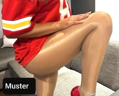 Hauchdünne 10 Den Strumpfhose Hautfarben - Bild 1 von 2