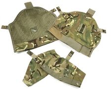 British Army Osprey Body Armour Brassard + Shoulder Covers (Pair) MK IVA Large