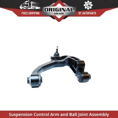 Conjunto de brazo de control y rótula delantero izquierdo Lwr Mevotech para Dodge Durango 04-09 Foto 1 de 4