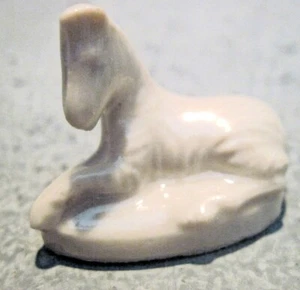 FIGURA DE CEBRA WADE RED ROSE TEA NOAHS ARK SERIE ROSA ROJA BLANCA   - Imagen 1 de 4