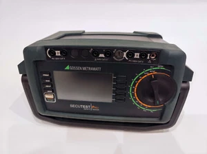 Gossen Metrawatt SECUTEST PRO Gerätetester -DGUV V3- 1 Woche mieten - Bild 1 von 3