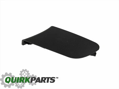 CARGADOR DODGE CHRYSLER 300 ASIENTO DELANTERO IZQUIERDO ANCLAJE PERNO EMBELLECEDOR CUBIERTA PANEL MOPAR Foto 1 de 4