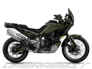 NEW Graphic kit for Husqvarna 901 NORDEN Full Graphic Decal kit (RV-KK) - Picture 1 of 5