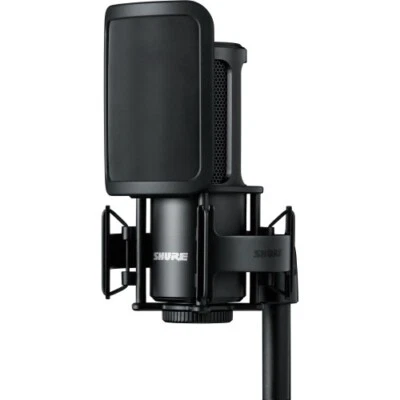 Shure SM 4 mit Shockmount Case | Neu - Bild 1 von 4