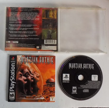 .PSX.' | '.Martian Gothic Unification.