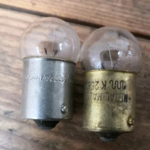 20 Stück BA15s 24 V 5 Watt LKW Kugellampe 24v 5w - Bild 1 von 2