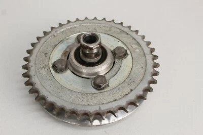 Yamaha YDS2 1962 OEM rueda trasera piñón buje 168-25366-00-00 YDS 2 62 Foto 1 de 4