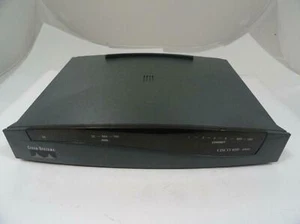 Interfaz Cisco 837 ADSL (1096-02-1802 Series 800A CISCO837-K9) USADA - Imagen 1 de 2