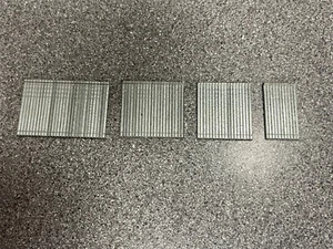 Satz verzinkte Bradnägel 1 1/4", ca. 70 - Bild 1 von 3