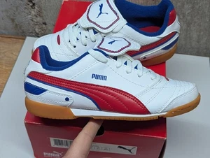 Puma Esito Finale IT Soccer Cleat Sneaker Shoe (Little Kid/Big Kid) Size 2.5 - Picture 1 of 12