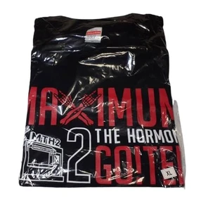 Maximum The Hormone Corona Namoremomo Hormone 2Nd Cottelee Generation T-Shirts _ - Picture 1 of 4