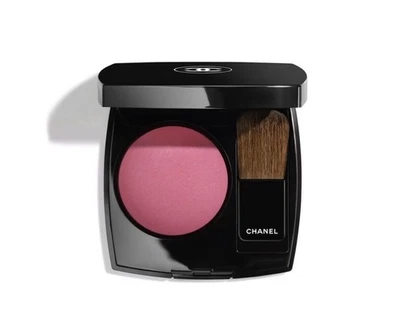 Rubor en polvo Chanel Joues Contraste - 64 Pink Explosion Foto 1 de 4