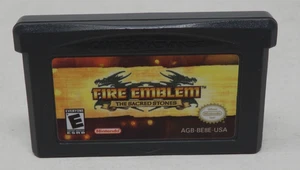 Original Fire Emblem The Sacred Stones nur Patrone getestet funktioniert - Bild 1 von 3