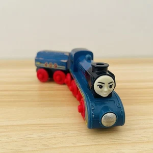 Thomas the Tank Engine & Friends Wooden Railway Magnet Trains Frieda And Tender - Bild 1 von 12