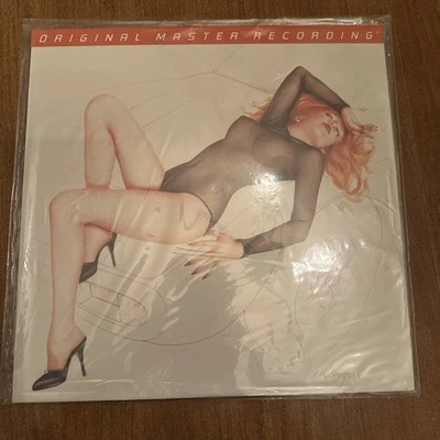 The Cars - Candy-O NEW Sealed MFSL MoFi Vinyl LP Audiophile - Imagem 1 de 3