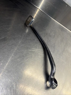 1980 Yamaha xs850s REAR BACK BRAKE FOOT PEDAL OEM 80 2G2-27211-00-00 Foto 1 de 4