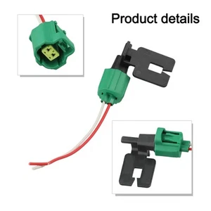For Chrysler For Dodge For Jeep Replacement Air Temperature Sensor with Wiring - Picture 1 of 17