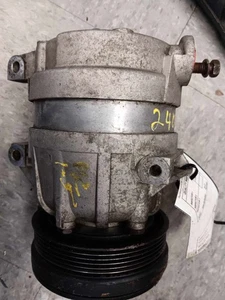 A/c Air Compressor CHEVY GEO PRIZM 98 99 00 01 02 - Picture 1 of 2
