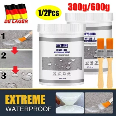 Transparent waterproof coating agent, sealant waterproof DHL - Image 1 of 4