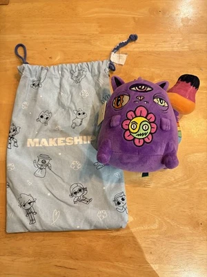 Makeship Shroomie plush | by young & sick | 2021 | 1 of 600 - Image 1 of 4