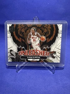 2023-24 Panini Donruss - Unleashed DeMar DeRozan #14 - Picture 1 of 2