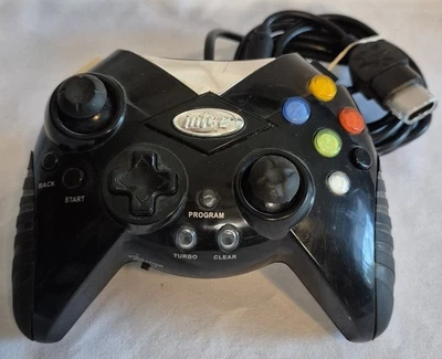 Intec Original Xbox Wired Turbo Controller  - Image 1 of 3