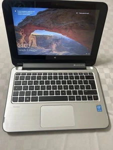 Computer Portatile Hp Pavilion Xp 360 Tablet - Foto 1 di 6