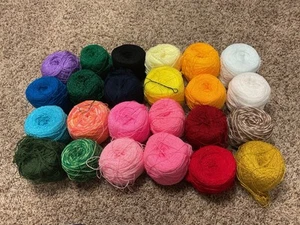 Lace Yarn Lot - Picture 1 of 10