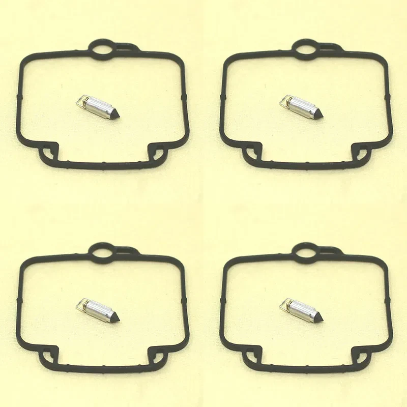 4x FOR GSXR750 GSXR1100 W GSF 1200 GSF1200SA Carburetor floating needle gasket - Imagem 1 de 1