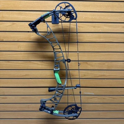 Arco compuesto de tiro con arco Hoyt - Ventum Pro 30 - diestro - verde OD - #70 máximo - Foto 1 de 4