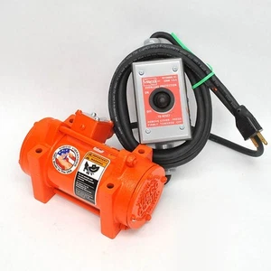 NEW Vibco 2P-75 115V Heavy-Duty Adjustable Silent Industrial Vibrator 115V - Picture 1 of 6