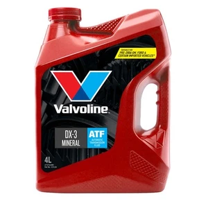 Valvoline Transmission Fluid ATF DX-3 4L 1215.04 - Picture 1 of 2