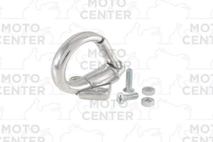GANCIO PORTA BORSE PIAGGIO VESPA 50 90 125 - VESPA PX 125 150 200 - 125 GT GTR - Picture 1 of 1