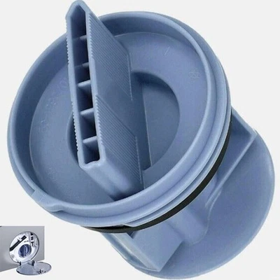 MARKENLOS .Tamiz de pelusa tamiz tapa a bomba para lavadora Bosch Siemens 00647920 647920