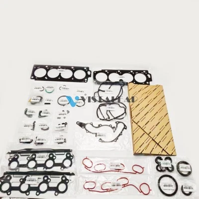 Head Gasket Set For 2005-2009 Lexus GX470 LX470 Toyota 4Runner Tundra 4.7L 2UZFE - Image 1 of 4